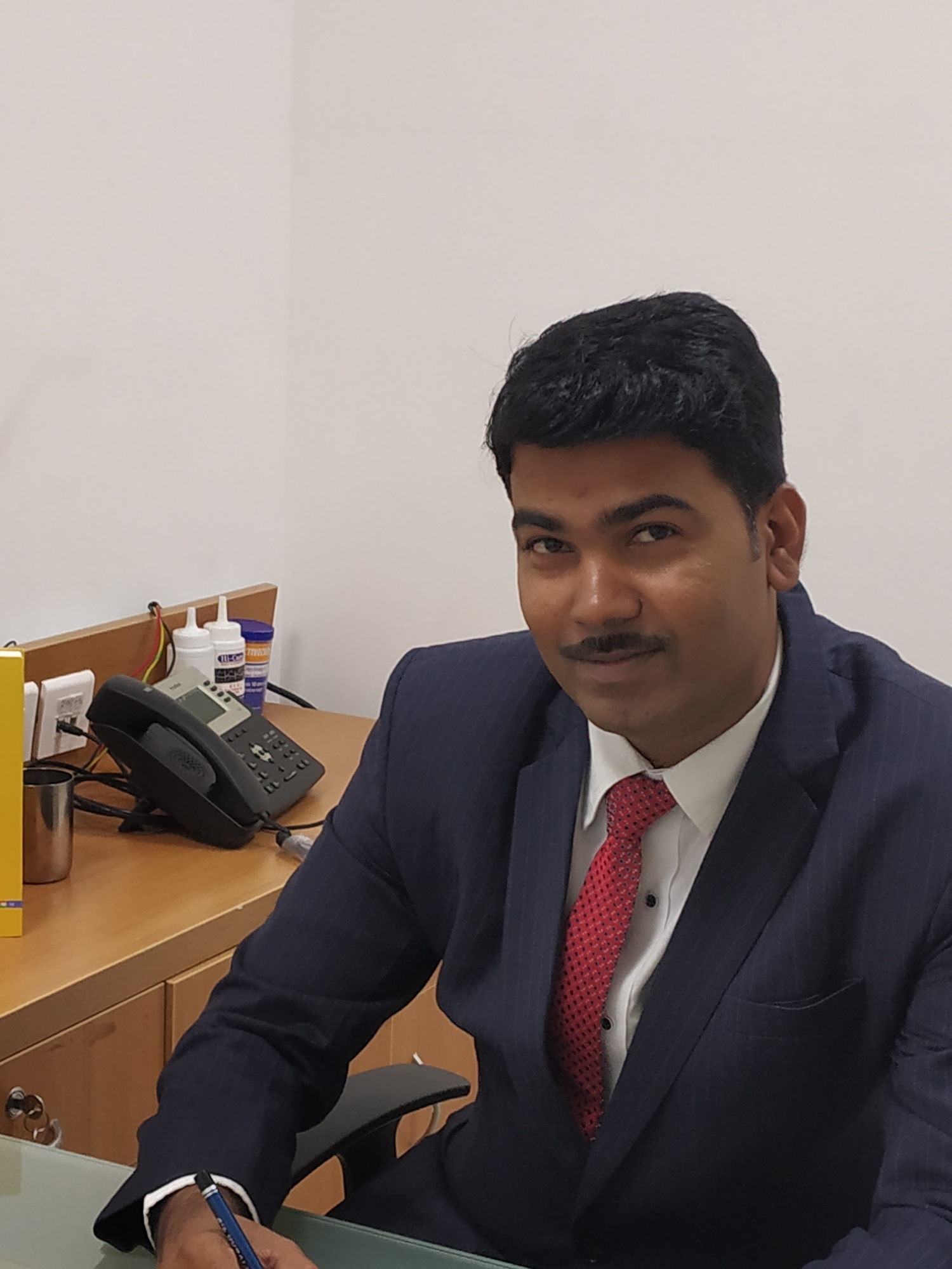 Dr. Atul Jawan